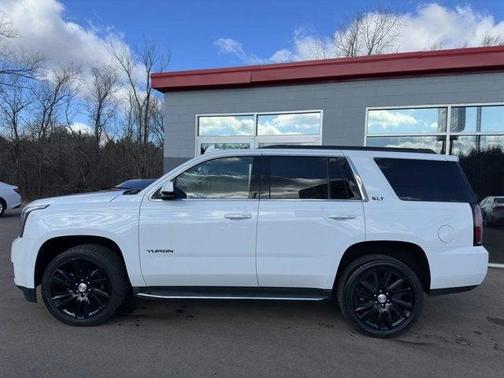2019 GMC Yukon SLT