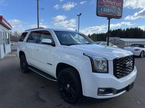 2019 GMC Yukon SLT