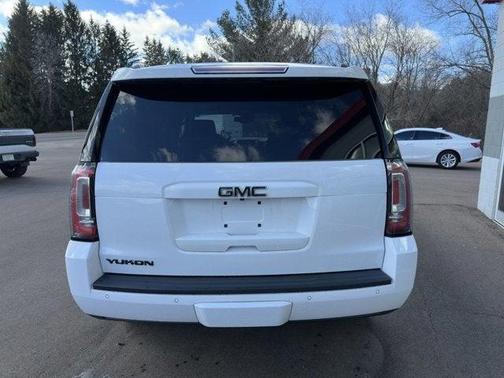 2019 GMC Yukon SLT