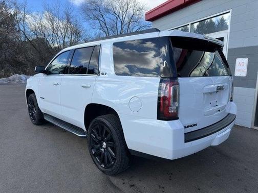2019 GMC Yukon SLT