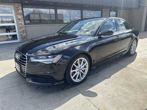 2018 Audi A6 3.0T Prestige Quattro