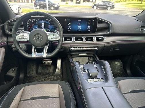2023 Mercedes-Benz AMG GLE 53 4MATIC+ Coupe