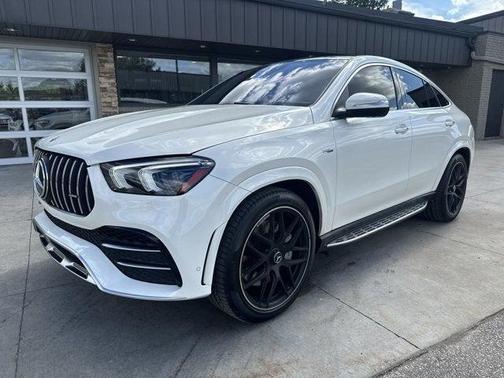 2023 Mercedes-Benz AMG GLE 53 4MATIC+ Coupe