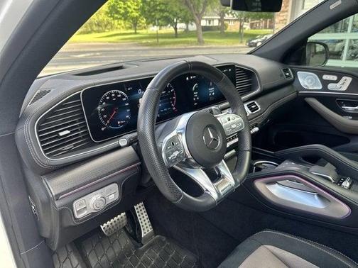 2023 Mercedes-Benz AMG GLE 53 4MATIC+ Coupe