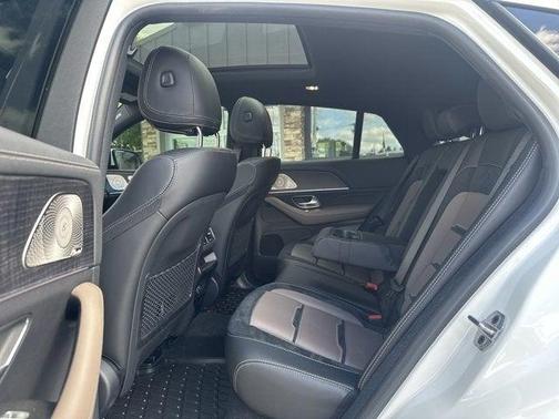 2023 Mercedes-Benz AMG GLE 53 4MATIC+ Coupe