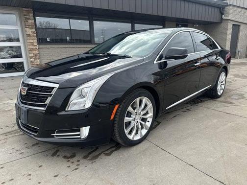 2016 Cadillac XTS Luxury