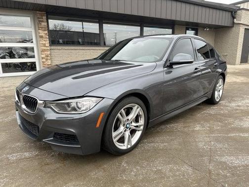 2014 BMW 335 335i xDrive