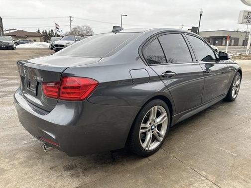 2014 BMW 335 335i xDrive
