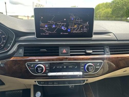 2018 Audi A5 2.0T Prestige