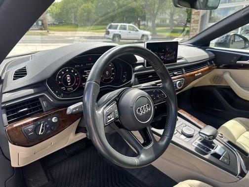 2018 Audi A5 2.0T Prestige