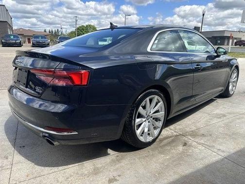 2018 Audi A5 2.0T Prestige