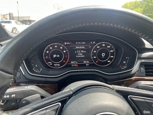 2018 Audi A5 2.0T Prestige