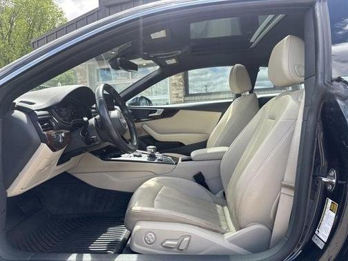 2018 Audi A5 2.0T Prestige
