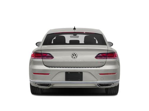Pure White 2020 Volkswagen Arteon 2.0T SE