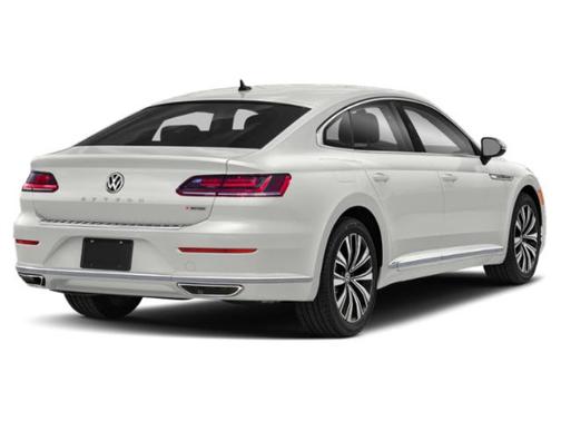 Pure White 2020 Volkswagen Arteon 2.0T SE