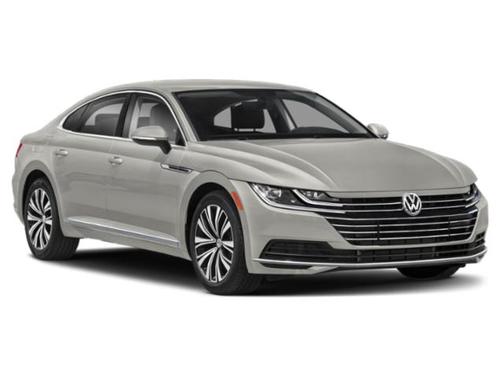 Pure White 2020 Volkswagen Arteon 2.0T SE