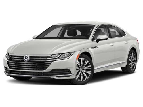 Pure White 2020 Volkswagen Arteon 2.0T SE