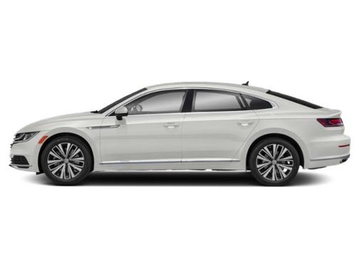 Pure White 2020 Volkswagen Arteon 2.0T SE