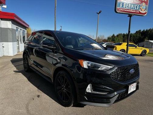 2020 Ford Edge ST
