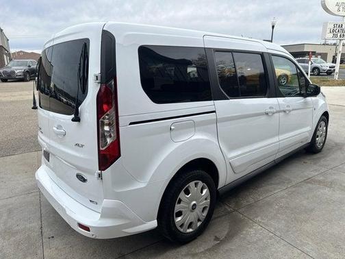 2022 Ford Transit Connect XLT