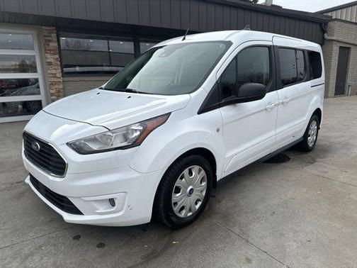2022 Ford Transit Connect XLT