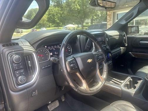 2019 Chevrolet Silverado 1500 High Country