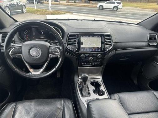 2020 Jeep Grand Cherokee High Altitude