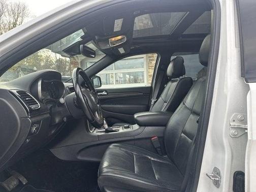 2020 Jeep Grand Cherokee High Altitude