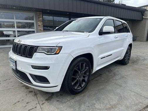 2020 Jeep Grand Cherokee High Altitude