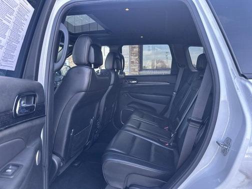 2020 Jeep Grand Cherokee High Altitude