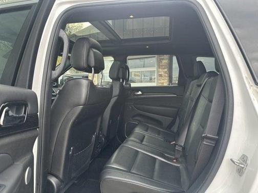 2020 Jeep Grand Cherokee High Altitude