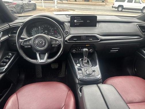 2021 Mazda CX-9 Carbon Edition