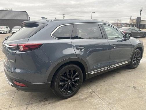 2021 Mazda CX-9 Carbon Edition