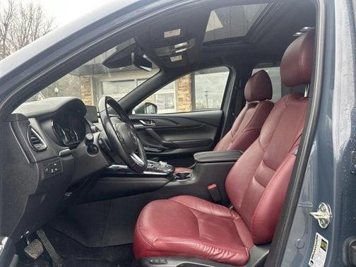 2021 Mazda CX-9 Carbon Edition