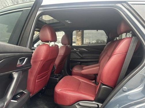 2021 Mazda CX-9 Carbon Edition