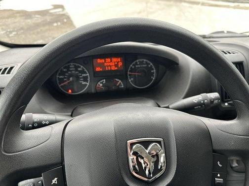 2014 RAM ProMaster 2500 High Roof