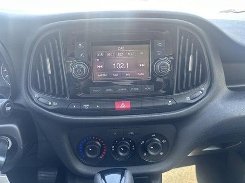 2021 RAM ProMaster City Tradesman