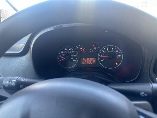 2021 RAM ProMaster City Tradesman