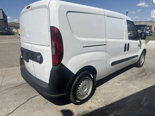 2021 RAM ProMaster City Tradesman