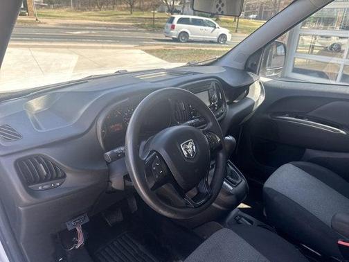 2021 RAM ProMaster City Tradesman