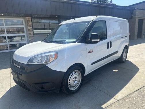 2021 RAM ProMaster City Tradesman