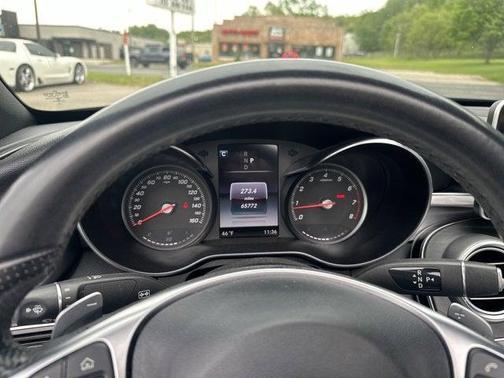 2018 Mercedes-Benz C-Class C 300