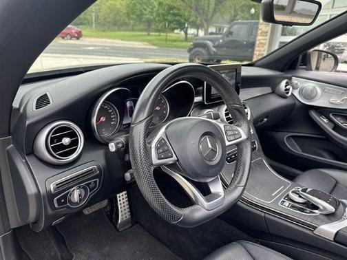 2018 Mercedes-Benz C-Class C 300