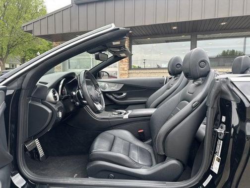2018 Mercedes-Benz C-Class C 300