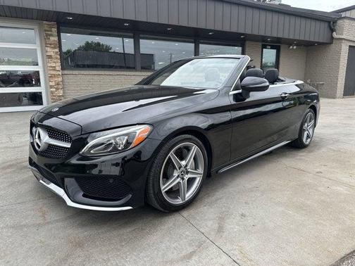 2018 Mercedes-Benz C-Class C 300