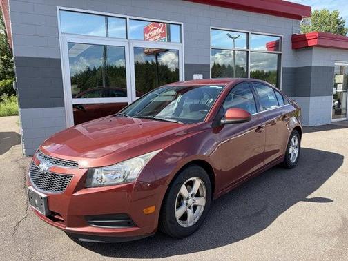 Autumn Metallic 2013 Chevrolet Cruze 1LT