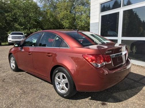 Autumn Metallic 2013 Chevrolet Cruze 1LT