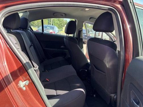 Autumn Metallic 2013 Chevrolet Cruze 1LT