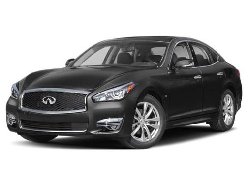Black Obsidian 2019 INFINITI Q70 3.7X LUXE