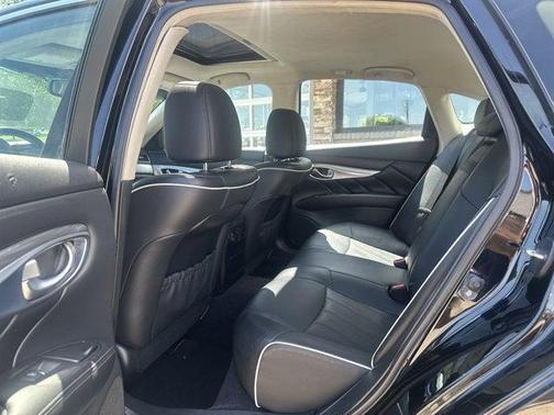 Black Obsidian 2019 INFINITI Q70 3.7X LUXE